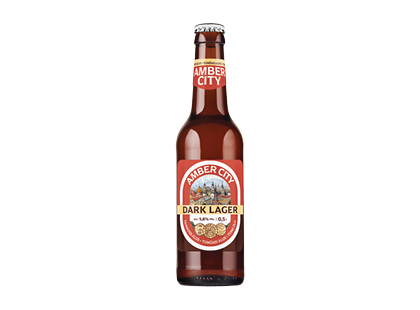 Tamsusis alus AMBER CITY DARK LAGER