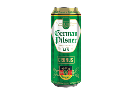 Alus CRONUS PILSNER