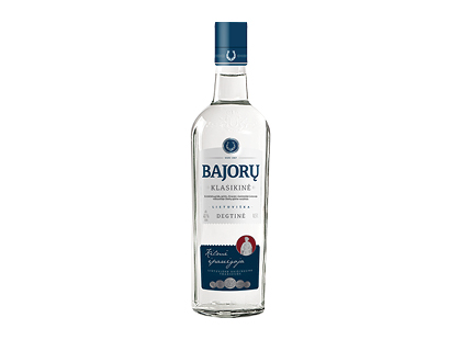 KLASIKINĖ BAJORŲ degtinė