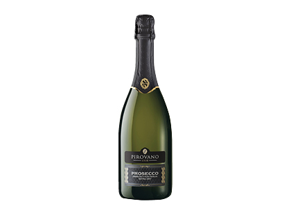 Putojantis baltasis sausas vynas PIROVANO PROSECCO DOC