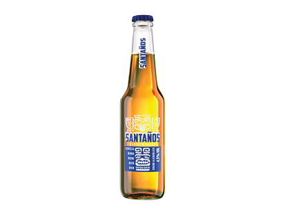 Alus SANTANOS LAGER BEER