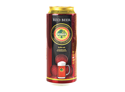 Alus EICHBAUM RED BEER