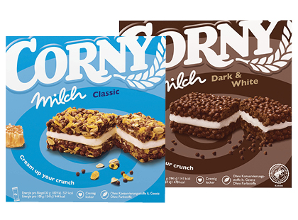 Batonėlis CORNY*