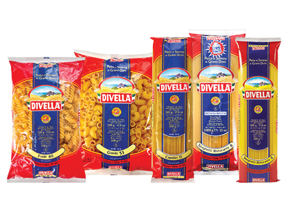 Makaronams DIVELLA*