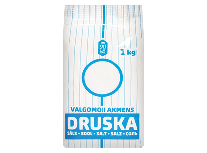 Valgomoji akmens druska SALT HILL*