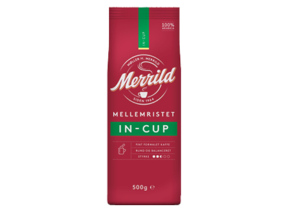 Malta kava MERRILD IN-CUP*