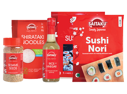 Produkcijai SAITAKU*