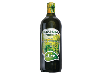 Ypač grynas alyvuogių aliejus BARBERA*
