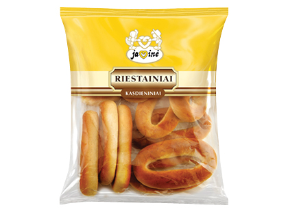 KASDIENINIAI riestainiai JAVINĖ*