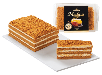 Medaus pyragas*