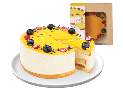 Tortas su mangų įdaru PANAKOTA*