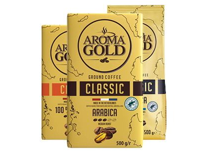 Malta kava AROMA GOLD*