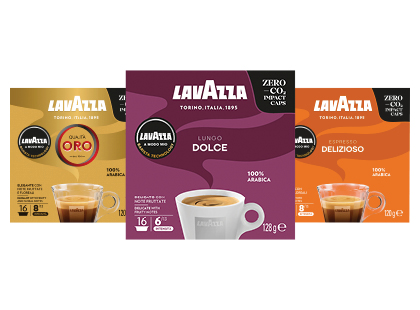 Kavos kapsulės LAVAZZA*