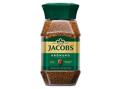 Tirpi kava JACOBS KRONUNG*