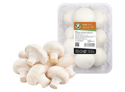 Pievagrybiai BALTIC CHAMPIGNONS GRILL