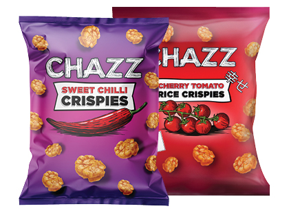Ryžių užkandis CHAZZ*