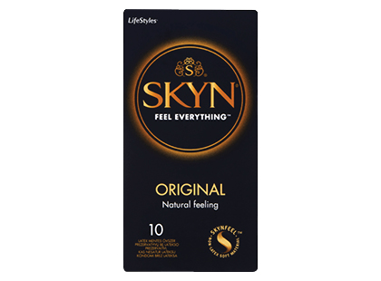 Prezervatyvai LIFESTYLES SKYN *
