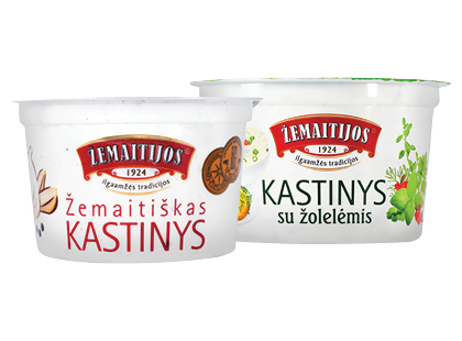 ŽEMAITIJOS kastinys*