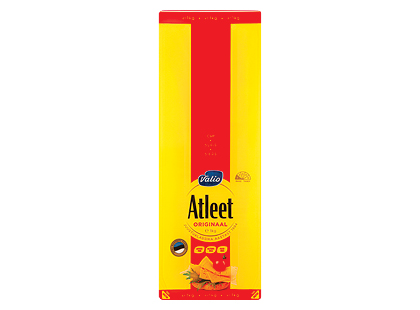 Fermentinis sūris riekelėmis VALIO ATLEET*