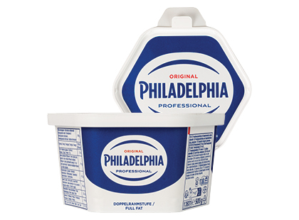 Tepamasis sūris PHILADELPHIA ORIGINAL*