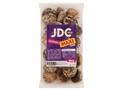 Klasikiniai meduoliai JDC MAXI PACK*