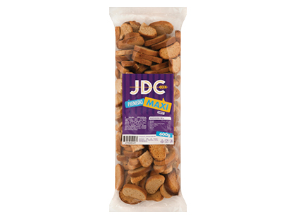 Pieniniai džiūvėsėliai JDC MAXI PACK*