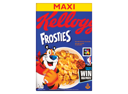 Dribsniai KELLOGG’S FROSTIES*