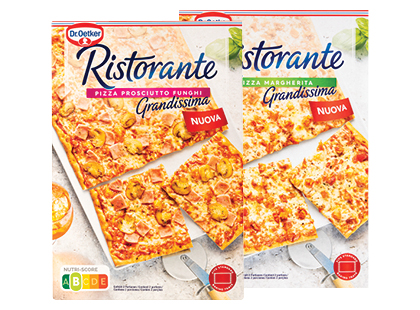 Šaldyta pica DR.OETKER RISTORANTE GRANDISSIMA*