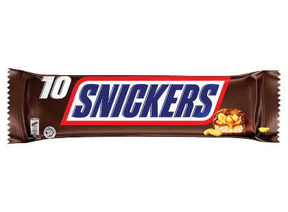 Šokoladiniai batonėliai SNICKERS*