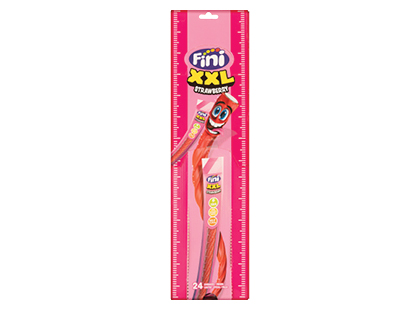 Guminukas FINI XXL STRAWBERRY*