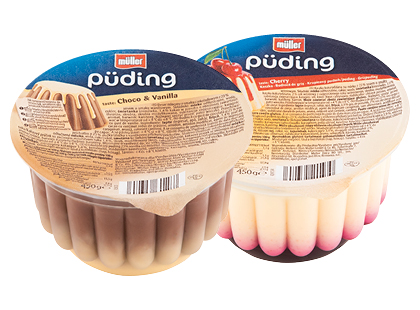 Pudingas MULLER*