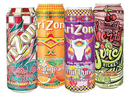 Gaivusis gėrimas ARIZONA*