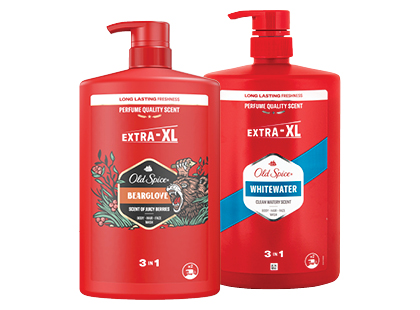 Vyriškas dušo gelis OLD SPICE*