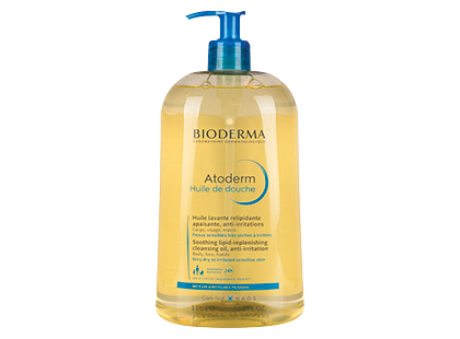 Dušo aliejus BIODERMA ATODERM*