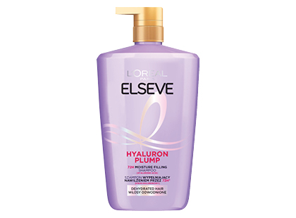 Plaukų šampūnas L’OREAL ELSEVE HYALURON PLUMP*