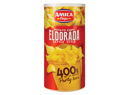 Bulvių traškučiai AMICA ELDORADO*
