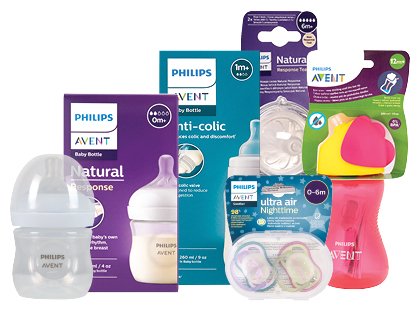 Kūdikių prekėms PHILIPS AVENT*