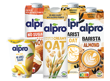 Produkcijai ALPRO*