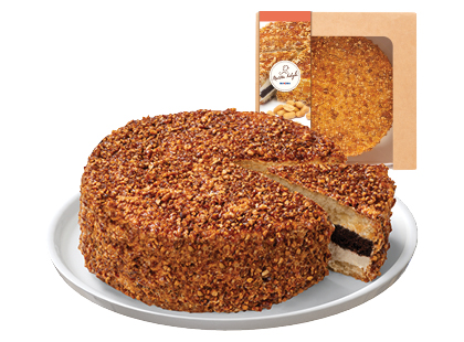 GRILIAŽINIS tortas*
