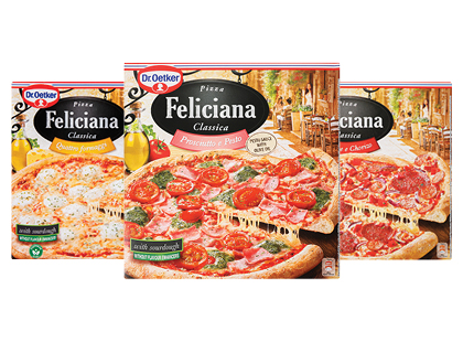 Šaldyta pica DR. OETKER FELICIANA*