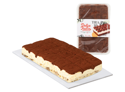 Plokštainis DOLCE ITALIA TIRAMISU*