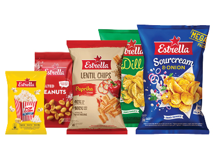 Produkcijai ESTRELLA*