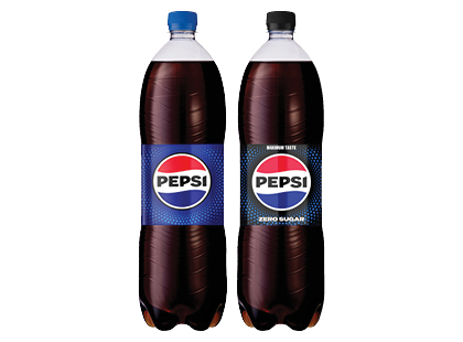 Gazuotas gėrimas PEPSI; PEPSI MAX*
