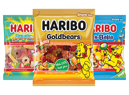 Guminukai HARIBO*