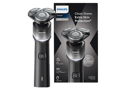 Barzdaskutė PHILIPS*