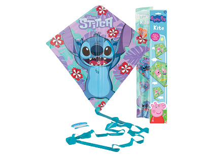 Aitvaras PEPPA PIG; STITCH*