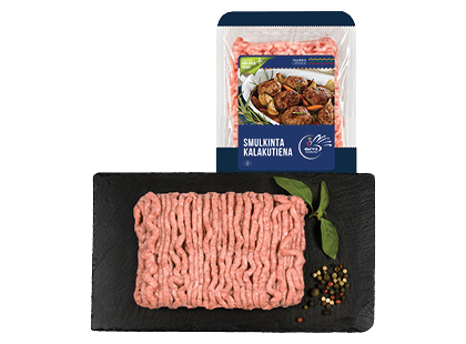 Šviežia smulkinta kalakutiena*