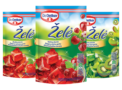 Želė DR. OETKER*