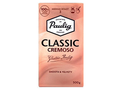 Malta kava PAULIG CLASSIC*