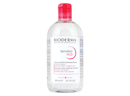 Micelinis vanduo BIODERMA SENSIBIO H2O*